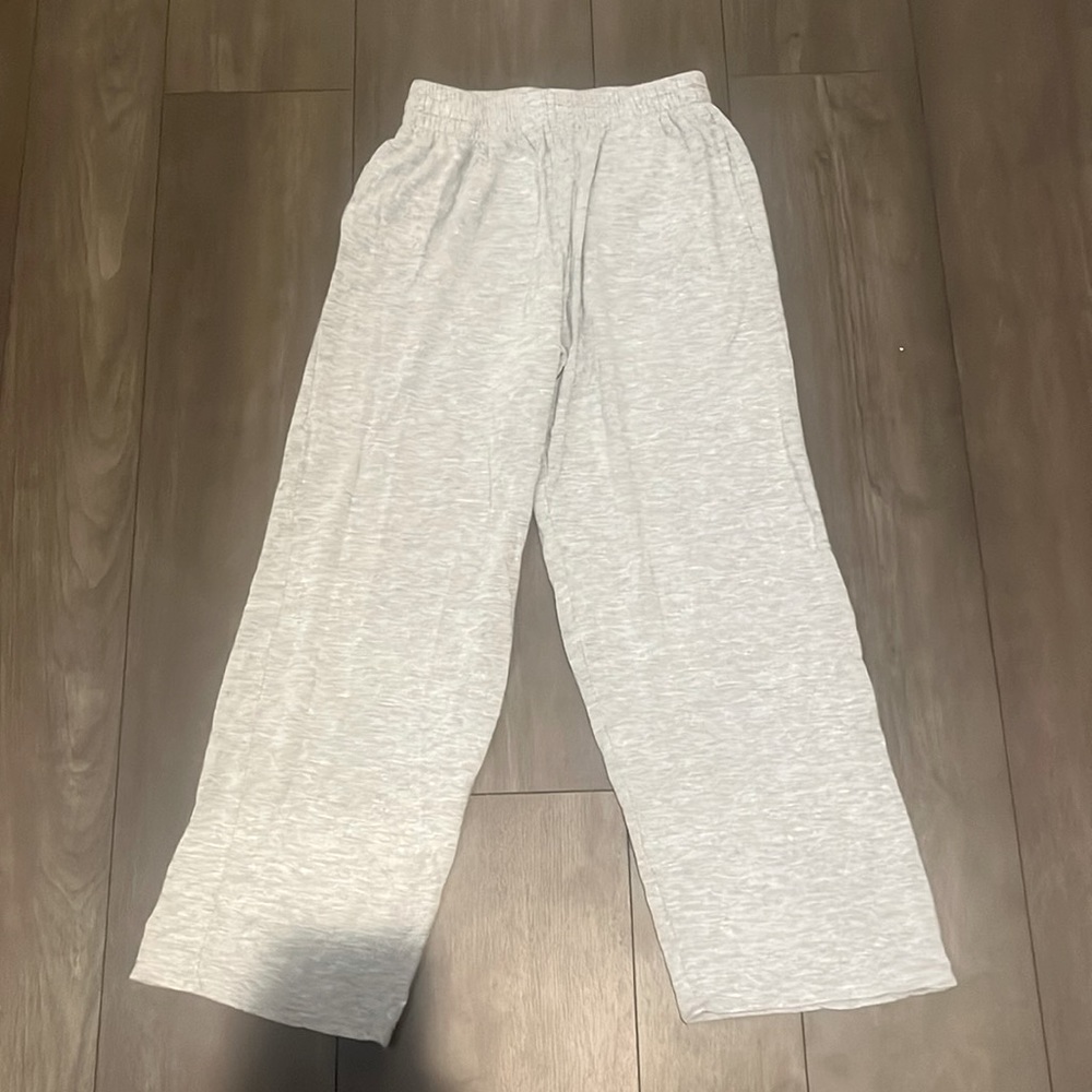 Target Wide Leg Sweatpants